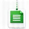 Icon representing updates or news feed